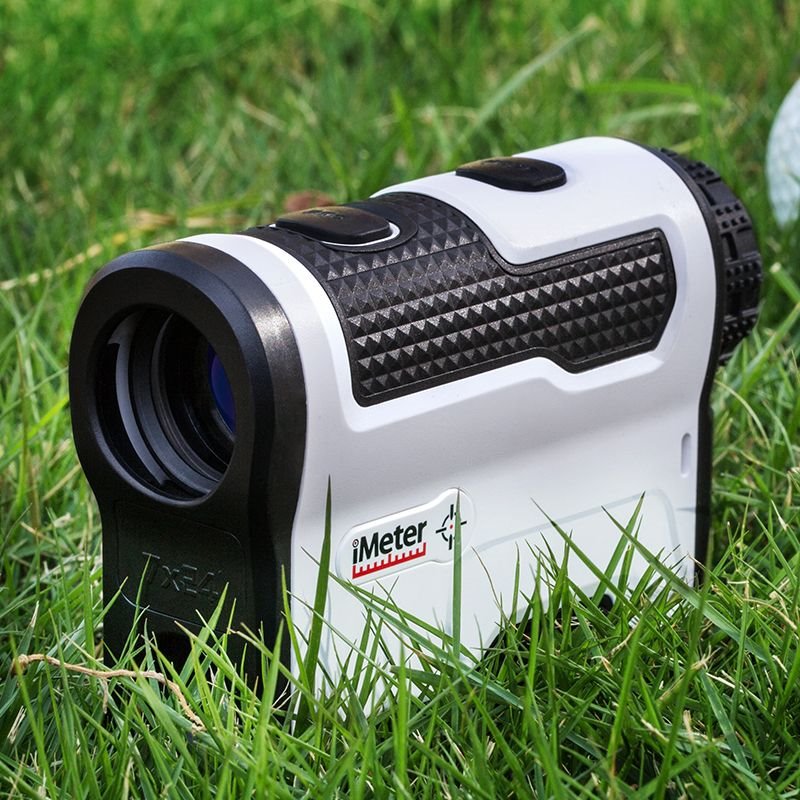 Pripnutý golfový rozsah Finder
