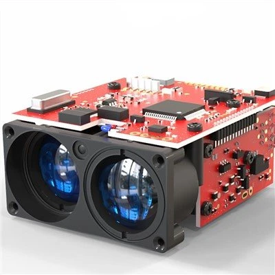 2500m laserový diaľkomerový modul
