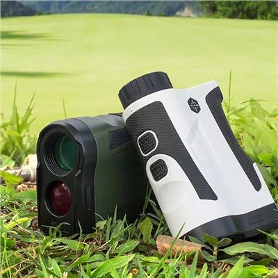 Rozsah golfovej vzdialenosti