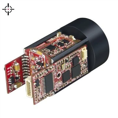 Modul laserového diaľkomeru