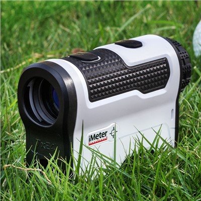 Pripnutý golfový rozsah Finder